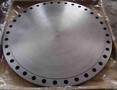 Flange cover